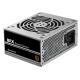 Блок питания Chieftec Smart BFX-450BS (ATX 2.53, 450W, SFX, 80 PLUS BRONZE, Active PFC, 90mm fan) OEM (BFX-450BS)