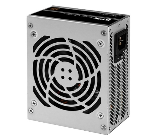 Блок питания Chieftec Smart BFX-450BS (ATX 2.53, 450W, SFX, 80 PLUS BRONZE, Active PFC, 90mm fan) OEM (BFX-450BS)