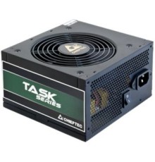 Блок питания Chieftec PSU GPA-600S 600W ATX2.3 APFC Bulk 12cm Fan Active PFC 20+4p; 4p; 6+2p; 3xSATA; 2*Molex+FDD  (GPA-600S)