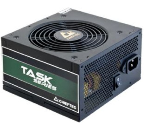 Блок питания Chieftec PSU GPA-600S 600W ATX2.3 APFC Bulk 12cm Fan Active PFC 20+4p; 4p; 6+2p; 3xSATA; 2*Molex+FDD  (GPA-600S)