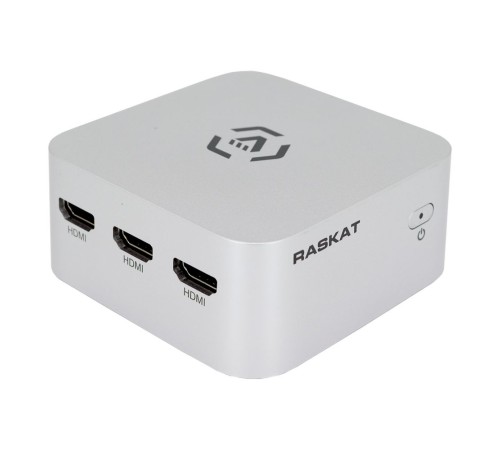 Компьютер Raskat STANDART 307 (Intel Core i3-N300, RAM 16GB, SSD 1TB, noOS) Компьютер Raskat STANDART 307 (Intel Core i3-N300, RAM 16GB, SSD 1TB, noOS)