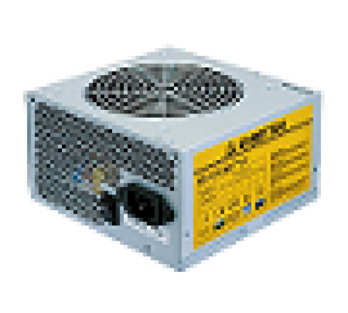 Блок питания Chieftec PSU GPA-500S8 500W ATX2.3 APFC Bulk 12cm Fan Active PFC 20+4p; 4p; 6+1p; 3xSATA; 2xMolex+FDD  (GPA-500S8)