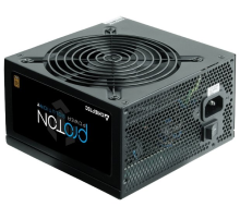 Блок питания Chieftec PSU BDF-600S 600W Proton ATX2.3, EPS12V 230V 12cm Fan 80+Bronze Active PFC, 20+4, 8(4+4)p, 2*8(6+2)p, 6xSATA, 2xMolex (BDF-600S)