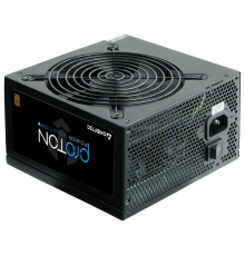 Блок питания Chieftec PSU BDF-600S 600W Proton ATX2.3, EPS12V 230V 12cm Fan 80+Bronze Active PFC, 20+4, 8(4+4)p, 2*8(6+2)p, 6xSATA, 2xMolex (BDF-600S)