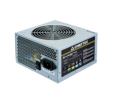 Блок питания Chieftec PSU GPA-450S8 450W ATX2.3 APFC Bulk 12cm Fan Active PFC 20+4p; 4p; 6+1p; 3xSATA; 2xMolex+FDD (GPA-450S8)