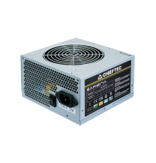 Блок питания Chieftec PSU GPA-450S8 450W ATX2.3 APFC Bulk 12cm Fan Active PFC 20+4p; 4p; 6+1p; 3xSATA; 2xMolex+FDD (GPA-450S8)