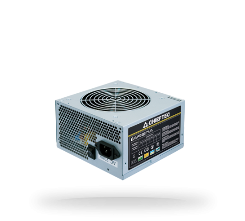 Блок питания Chieftec PSU GPA-450S8 450W ATX2.3 APFC Bulk 12cm Fan Active PFC 20+4p; 4p; 6+1p; 3xSATA; 2xMolex+FDD (GPA-450S8)