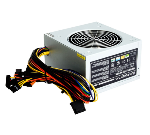 Блок питания Chieftec PSU GPA-450S8 450W ATX2.3 APFC Bulk 12cm Fan Active PFC 20+4p; 4p; 6+1p; 3xSATA; 2xMolex+FDD (GPA-450S8)