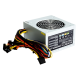 Блок питания Chieftec PSU GPA-450S8 450W ATX2.3 APFC Bulk 12cm Fan Active PFC 20+4p; 4p; 6+1p; 3xSATA; 2xMolex+FDD (GPA-450S8)