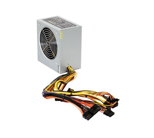 Блок питания Chieftec PSU GPA-450S8 450W ATX2.3 APFC Bulk 12cm Fan Active PFC 20+4p; 4p; 6+1p; 3xSATA; 2xMolex+FDD (GPA-450S8)