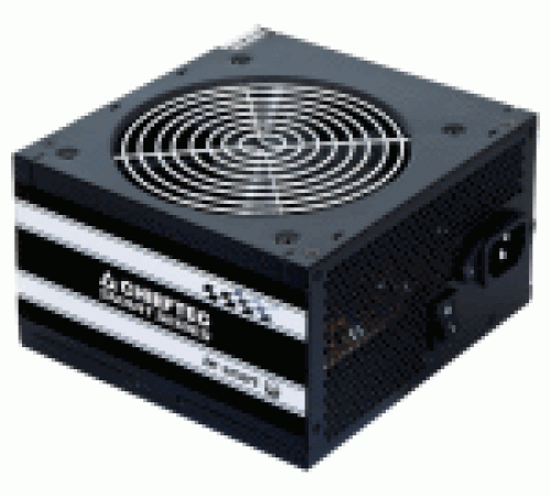 Блок питания Chieftec PSU GPS-550A8 550W Smart ser ATX2.3 230V Brown Box 12cm 80%+ Fan Active PFC 20+4, 8(4+4)p,8(6+2)p, 4xSATA, 2xMolex+Floppy (GPS-550A8)
