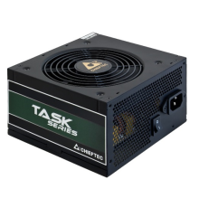 Блок питания Chieftec Task TPS-500S (ATX 2.3, 500W, 80 PLUS BRONZE, Active PFC, 120mm fan, no power cord) OEM (TPS-500S)