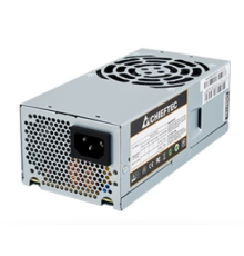 Блок питания Chieftec Smart GPF-350P (ATX 2.3, 350W, TFX, Active PFC, 80mm fan, 80 PLUS BRONZE) OEM (GPF-350P)