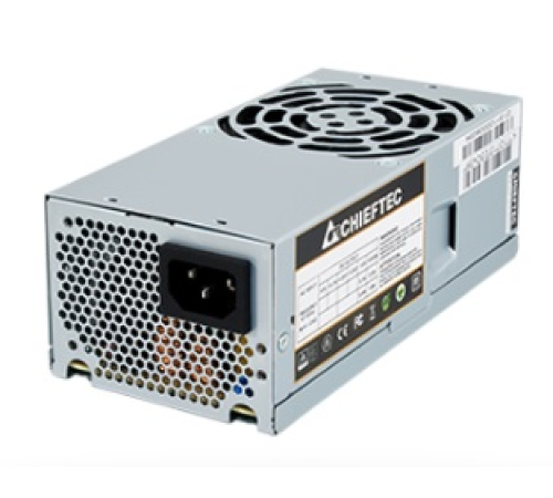 Блок питания Chieftec Smart GPF-350P (ATX 2.3, 350W, TFX, Active PFC, 80mm fan, 80 PLUS BRONZE) OEM (GPF-350P)