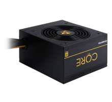 Блок питания Chieftec Core BBS-700S (ATX 2.3, 700W, 80 PLUS GOLD, Active PFC, 120mm fan) Retail (BBS-700S)