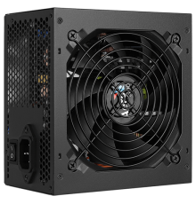 Блок питания Aerocool 500W Retail KCAS PLUS 500W ATX12V Ver.2.4, 80+ Bronze, fan 12cm, 550mm cable, 20+4P, 4+4P, PCIe 6+2P x2, PATA x4, SATA x7 (KCAS PLUS 500W)