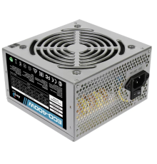 Блок питания Aerocool 400W Retail ECO-400W ATX v2.3 Haswell, fan 12cm, 400-mm cable, power cord, 20+4P, 12V 4P, 1x PCI-E 6P, 2x SATA, 2x PATA, 1x FDD (ECO-400W)
