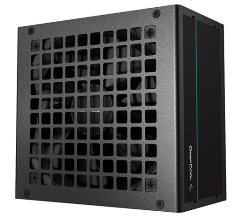 Блок питания Deepcool PF350 80+ (ATX 2.4 350W, PWM 120mm fan, 80 PLUS, Active PFC) RET (PF350)