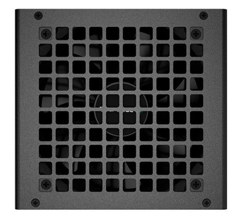 Блок питания Deepcool PF500 80+ (ATX 2.4 500W, PWM 120mm fan, 80 PLUS, Active PFC) RET (PF500)