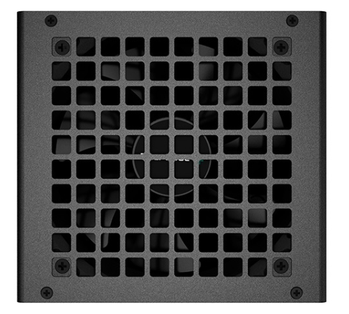 Блок питания Deepcool PF550 80+ (ATX 2.4 550W, PWM 120mm fan, 80 PLUS, Active PFC) RET (PF550)