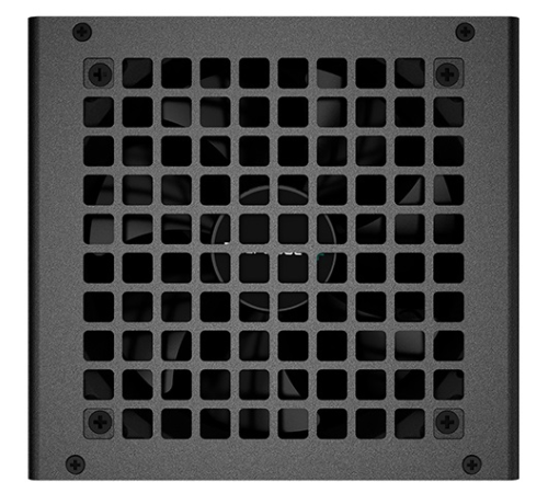 Блок питания Deepcool PF650 80+ (ATX 2.4 650W, PWM 120mm fan, 80 PLUS, Active PFC) RET (PF650)