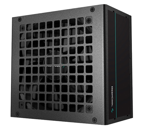 Блок питания Deepcool PF700 80+ (ATX 2.4 700W, PWM 120mm fan, 80 PLUS, Active PFC) RET (PF700)