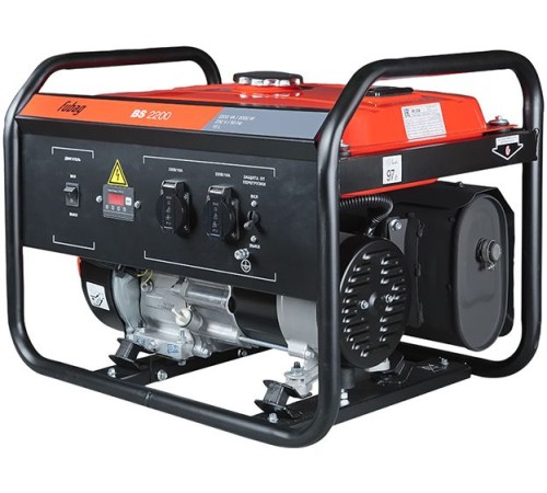 Генератор Fubag BS 2200