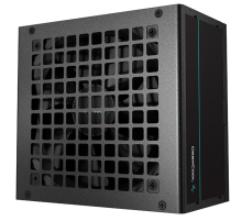 Блок питания Deepcool PF750 80+ (ATX 2.4 750W, PWM 120mm fan, 80 PLUS, Active PFC) RET (PF750)
