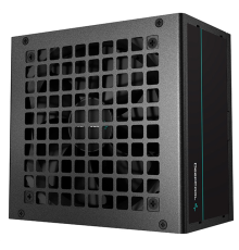 Блок питания Deepcool PF750 80+ (ATX 2.4 750W, PWM 120mm fan, 80 PLUS, Active PFC) RET (PF750)