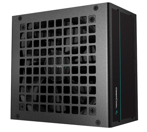 Блок питания Deepcool PF750 80+ (ATX 2.4 750W, PWM 120mm fan, 80 PLUS, Active PFC) RET (PF750)