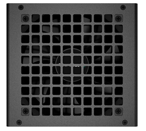 Блок питания Deepcool PF750 80+ (ATX 2.4 750W, PWM 120mm fan, 80 PLUS, Active PFC) RET (PF750)