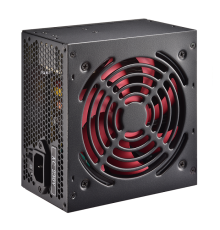 Блок питания XILENCE Redwing Series, XP600R7, 600W, CE, P.PFC, black coating, 12cm Red Fan, Standby &lt;1W, Brown box (XN053)