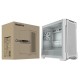 Корпус Gigabyte C102G MidTower, mATX, USB3.0x2, Audio I/O, GPU:410mm, White