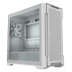 Корпус Gigabyte C102G MidTower, mATX, USB3.0x2, Audio I/O, GPU:410mm, White