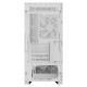 Корпус Gigabyte C102G MidTower, mATX, USB3.0x2, Audio I/O, GPU:410mm, White