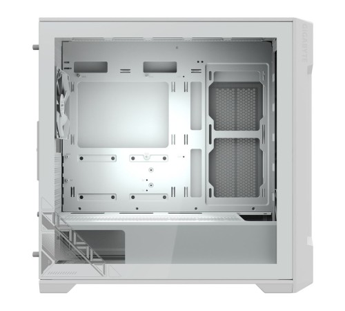 Корпус Gigabyte C102G MidTower, mATX, USB3.0x2, Audio I/O, GPU:410mm, White Корпус Gigabyte C102G MidTower, mATX, USB3.0x2, Audio I/O, GPU:410mm, White