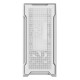 Корпус Gigabyte C102G MidTower, mATX, USB3.0x2, Audio I/O, GPU:410mm, White