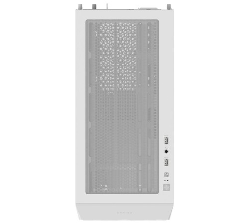 Корпус Gigabyte C102G MidTower, mATX, USB3.0x2, Audio I/O, GPU:410mm, White Корпус Gigabyte C102G MidTower, mATX, USB3.0x2, Audio I/O, GPU:410mm, White