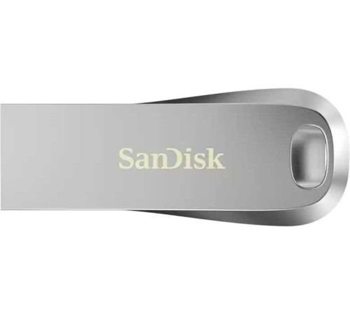 Флеш Диск Sandisk 32Gb Ultra Luxe SDCZ74-032G-G46 USB3.0 серебристый