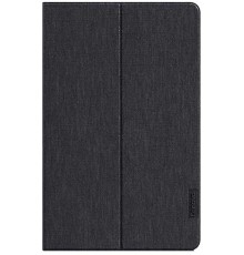 Чехол Lenovo для Lenovo Tab M10 Plus TB-X606 Folio Case полиуретан черный (ZG38C02959)