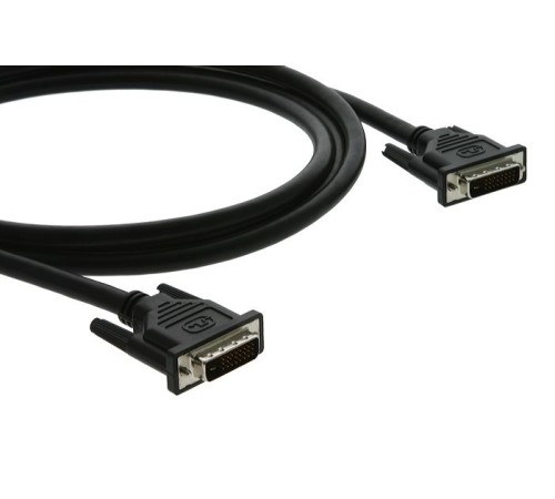 Kramer CLS-DM/DM-25 Кабель DVI-D Dual link (Вилка - Вилка) (Малодымный, без галогеноводородов), 7,6 м (94-10101025)