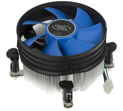Вентилятор для процессора Deepcool THETA 21 PWM (Soc-1150/1155/1156/4-pin, 98Wt, Al) (DP-ICAP-T21P) Вентилятор для процессора Deepcool THETA 21 PWM (Soc-1150/1155/1156/4-pin, 98Wt, Al) (DP-ICAP-T21P)
