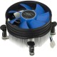 Вентилятор для процессора Deepcool THETA 21 PWM (Soc-1150/1155/1156/4-pin, 98Wt, Al) (DP-ICAP-T21P)