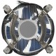 Вентилятор для процессора Deepcool THETA 21 PWM (Soc-1150/1155/1156/4-pin, 98Wt, Al) (DP-ICAP-T21P)