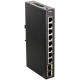 Коммутатор D-Link DIS-100G-10S DIS-100G-10S/A1A 8G 2SFP неуправляемый