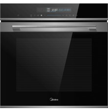 Духовой шкаф Электрический Midea MO92170CGB черный/нержавеющая сталь