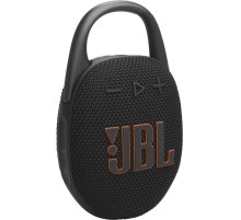 JBL Портативная колонка CLIP 5, черный