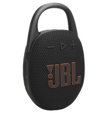 JBL Портативная колонка CLIP 5, черный
