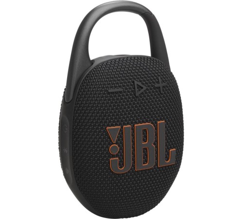 JBL Портативная колонка CLIP 5, черный JBL Портативная колонка CLIP 5, черный