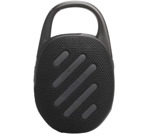 JBL Портативная колонка CLIP 5, черный JBL Портативная колонка CLIP 5, черный